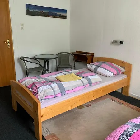 Monteurzimmer Ahnetal Z4-5 Dornberg (Kassel)