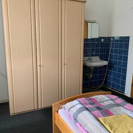 Monteurzimmer Ahnetal Z4-5 Проживание в семье Dornberg (Kassel)