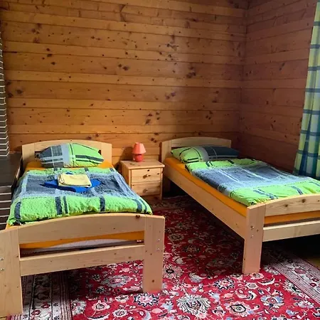Проживание в семье Monteurzimmer Ahnetal Z4-5 Dornberg (Kassel)