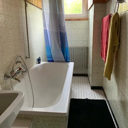 Monteurzimmer Ahnetal Z4-5 Проживание в семье Dornberg (Kassel)